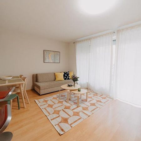 Orangehomes One Bedroom Art Apartment Budapest Eksteriør bilde
