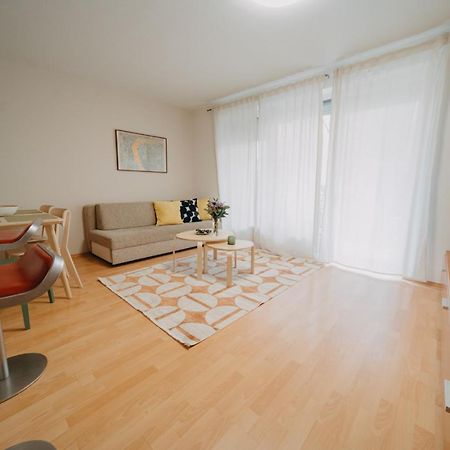 Orangehomes One Bedroom Art Apartment Budapest Eksteriør bilde