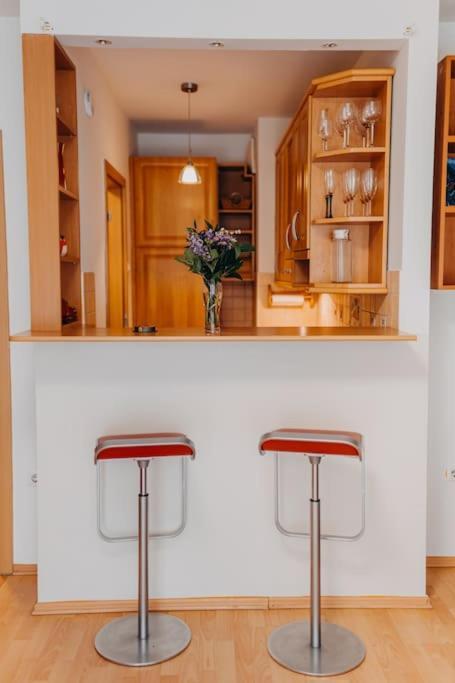 Orangehomes One Bedroom Art Apartment Budapest Eksteriør bilde