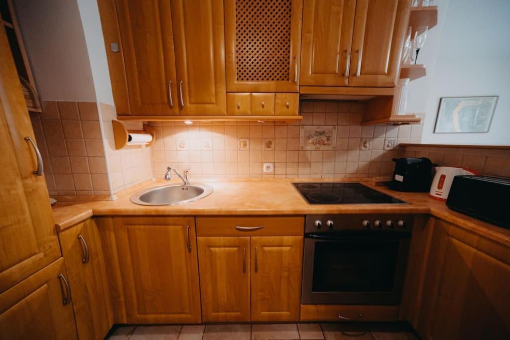 Orangehomes One Bedroom Art Apartment Budapest Eksteriør bilde
