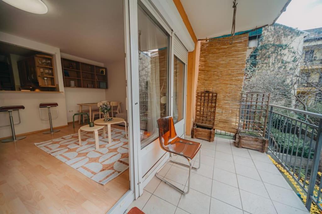 Orangehomes One Bedroom Art Apartment Budapest Eksteriør bilde