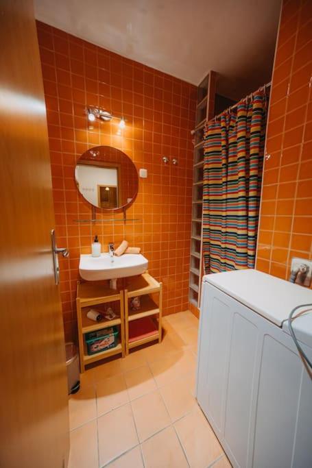 Orangehomes One Bedroom Art Apartment Budapest Eksteriør bilde