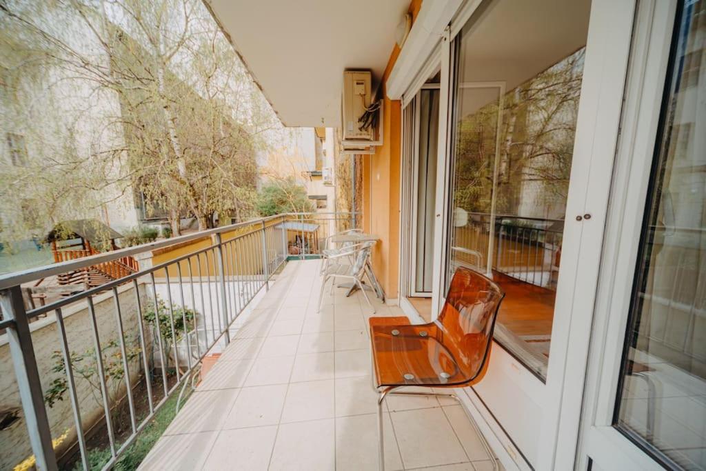 Orangehomes One Bedroom Art Apartment Budapest Eksteriør bilde