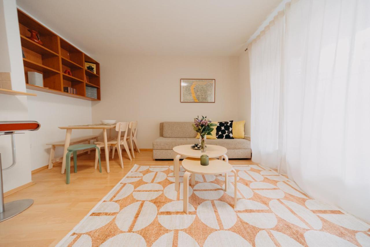 Orangehomes One Bedroom Art Apartment Budapest Eksteriør bilde
