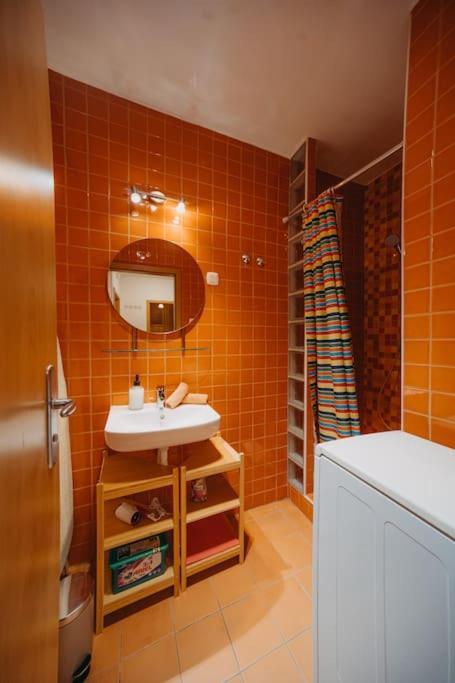 Orangehomes One Bedroom Art Apartment Budapest Eksteriør bilde
