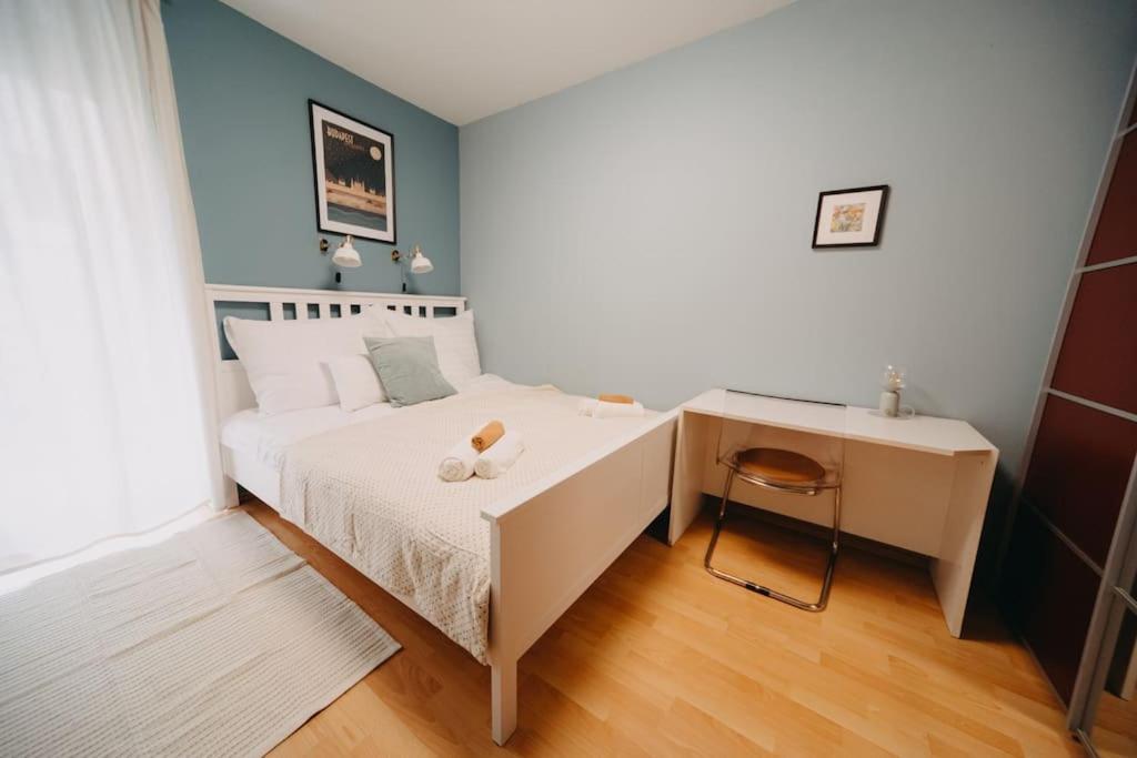 Orangehomes One Bedroom Art Apartment Budapest Eksteriør bilde